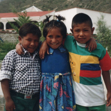 Testimonio de María