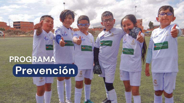 Programa de Prevención